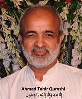 Ahmad Tahir Qureshi
