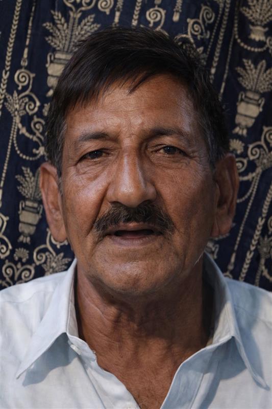 Syed Babar Ali Shah