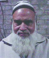 Muhammad Iqbal Ahmad Siddiqui